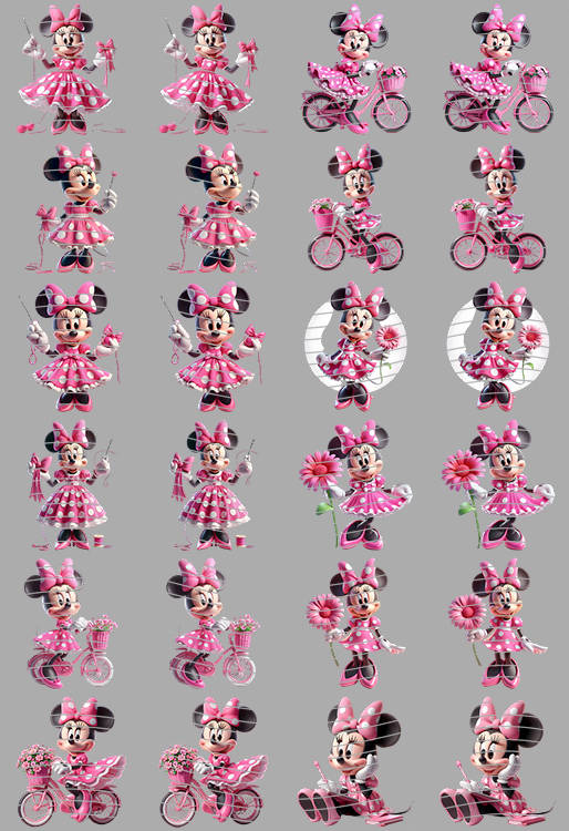A5 kiss cut-493